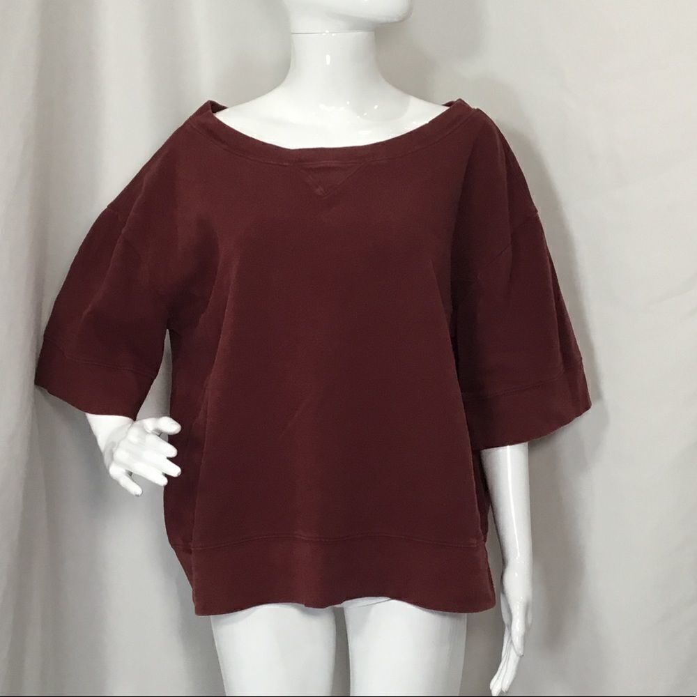 Plush & Lush Boxy Tee (UC11)